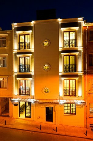Taksim Celebi Residence