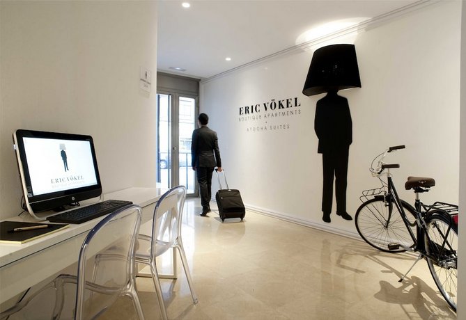 Eric Vokel Boutique Apartments - Atocha Suites