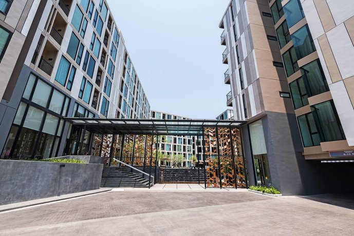 Favstay - The Base Uptown Phuket
