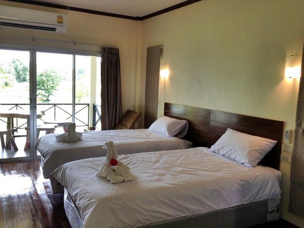 Be Fine Sabuy Hotel & Resort