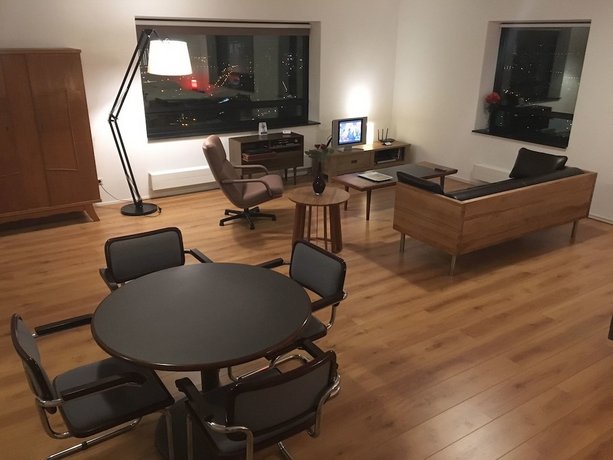 The Penthouse At The Hague Tower