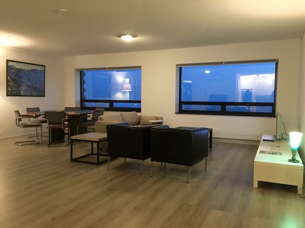 The Penthouse At The Hague Tower