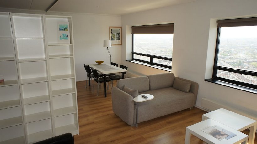 The Penthouse At The Hague Tower