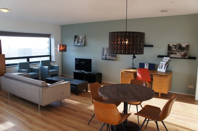 The Penthouse At The Hague Tower