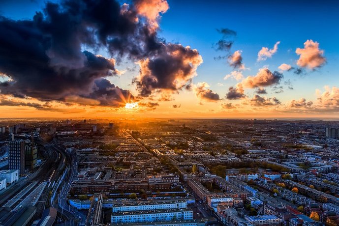 The Penthouse At The Hague Tower