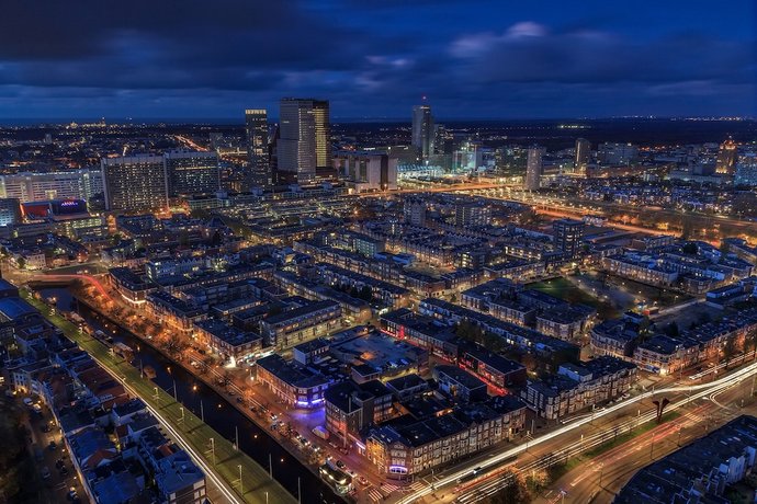 The Penthouse At The Hague Tower