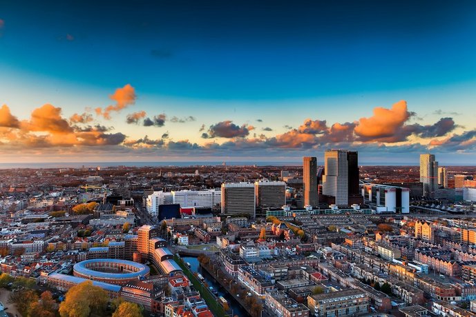The Penthouse At The Hague Tower