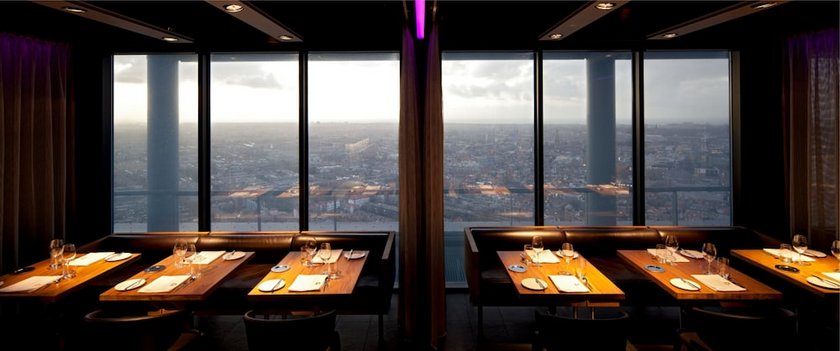 The Penthouse At The Hague Tower