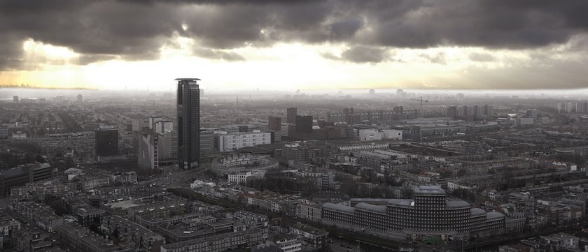 The Penthouse At The Hague Tower