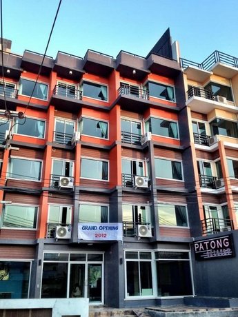 Patong Gallery Hotel