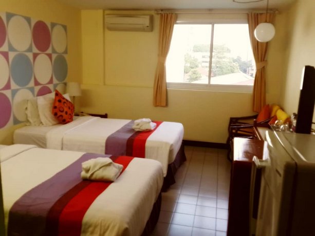 Sawasdee Sukhumvit Inn