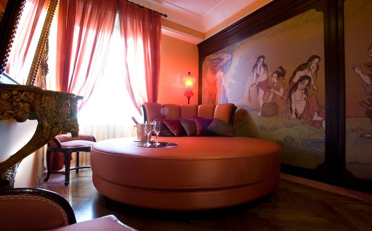 Grand Hotel Savoia