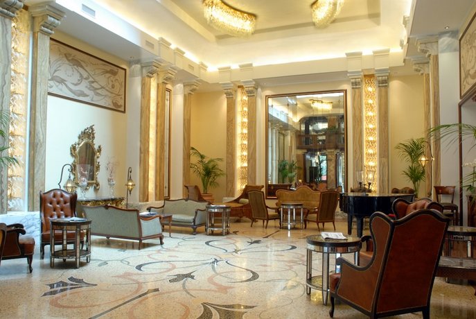 Grand Hotel Savoia