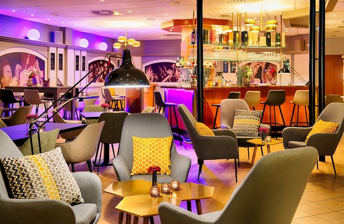 Leonardo Hotel Mannheim City Center