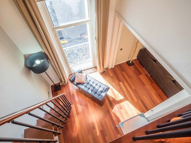 Rent Top Apartments Passeig de Gracia