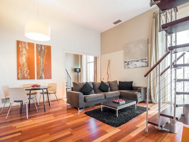 Rent Top Apartments Passeig de Gracia
