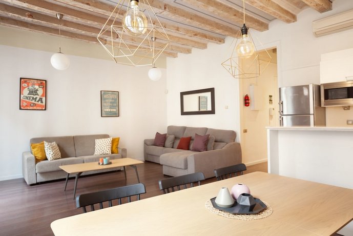 Rent Top Apartments Passeig de Gracia