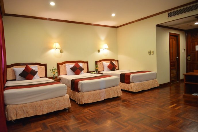 Angkor Hotel Siem Reap