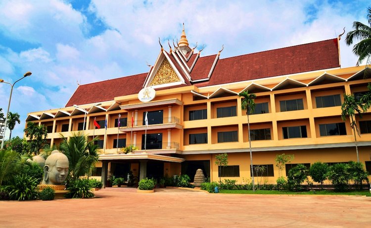 Angkor Hotel Siem Reap