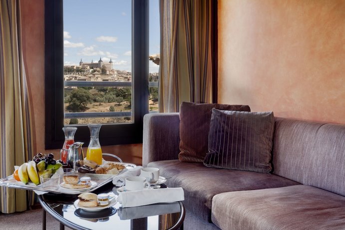 AC Hotel Ciudad de Toledo A Marriott Luxury & Lifestyle Hotel