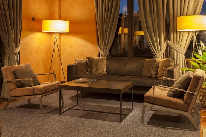 AC Hotel Ciudad de Toledo A Marriott Luxury & Lifestyle Hotel