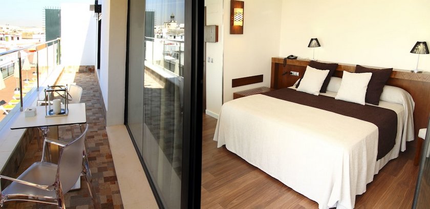 Hotel Don Paco