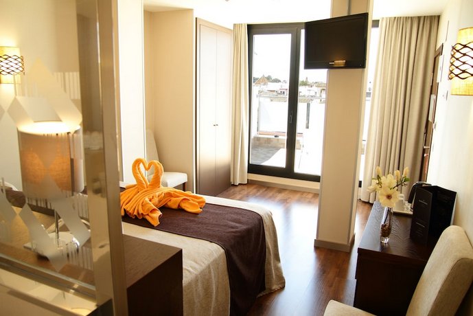 Hotel Don Paco