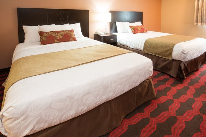 Americas Best Value Inn & Suites-Forest Grove Hillsboro