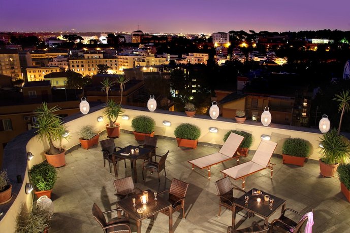 Hotel Alessandrino Rome