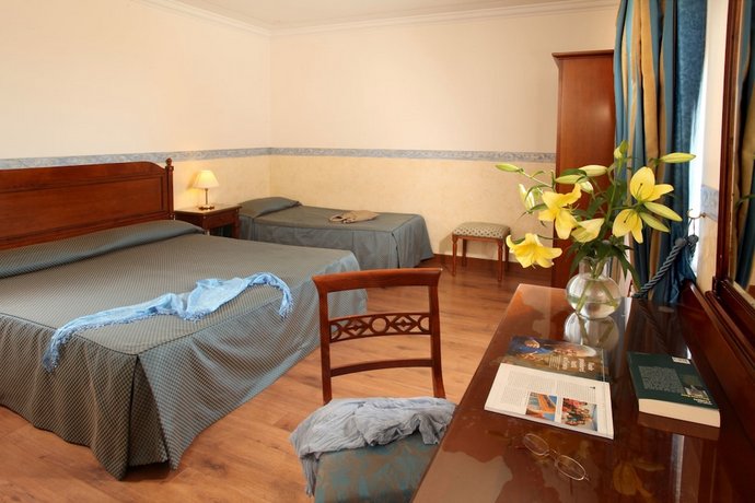 Hotel Alessandrino Rome