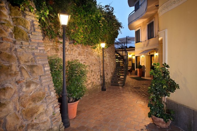 Hotel Alessandrino Rome