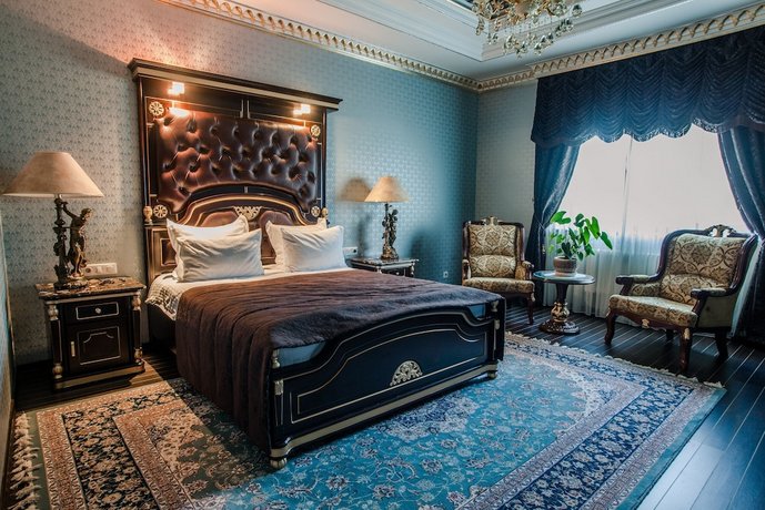 Отель Nabat Palace