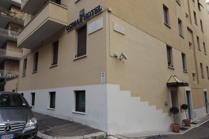 Hotel Osimar