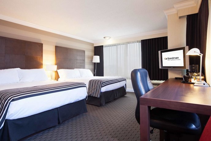 Sandman Hotel Vancouver City Centre