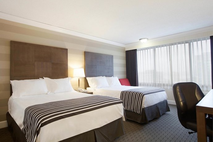 Sandman Hotel Vancouver City Centre