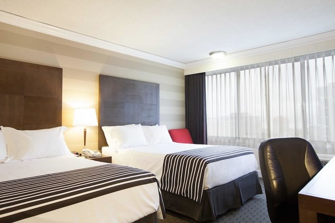 Sandman Hotel Vancouver City Centre