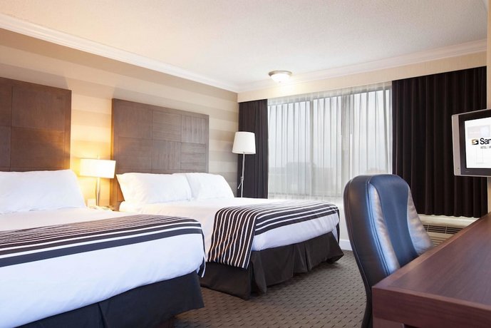 Sandman Hotel Vancouver City Centre