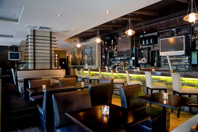 Sandman Hotel Vancouver City Centre