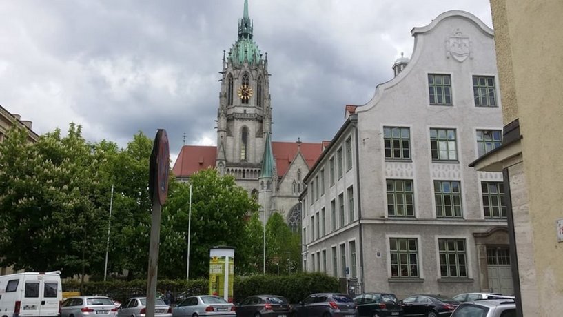 Munich Aparthotel