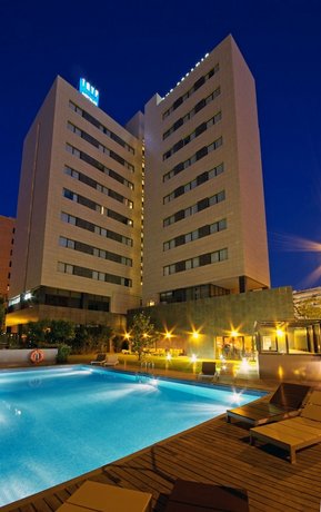 Tryp Valencia Oceanic Hotel