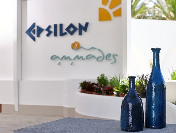 Epsilon Apartments