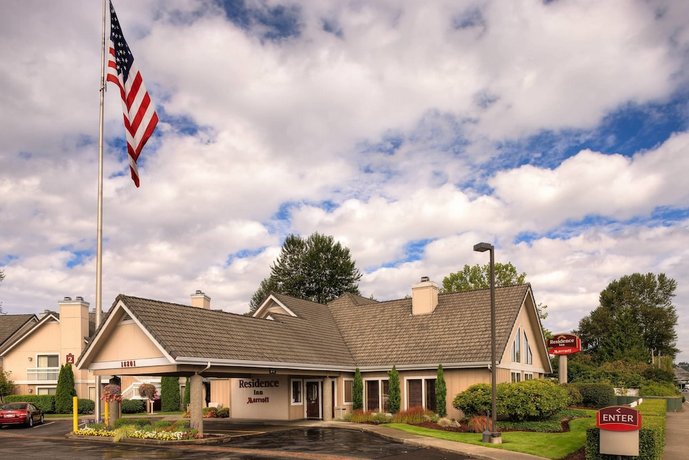 Residence Inn Seattle South/Tukwila