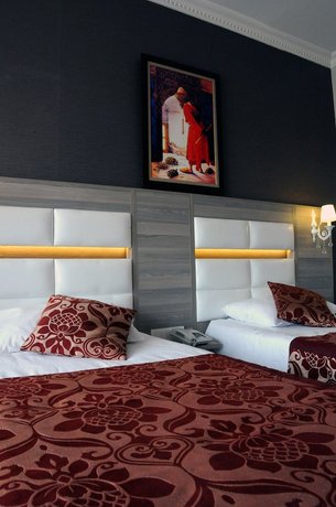 Nil Hotel Istanbul