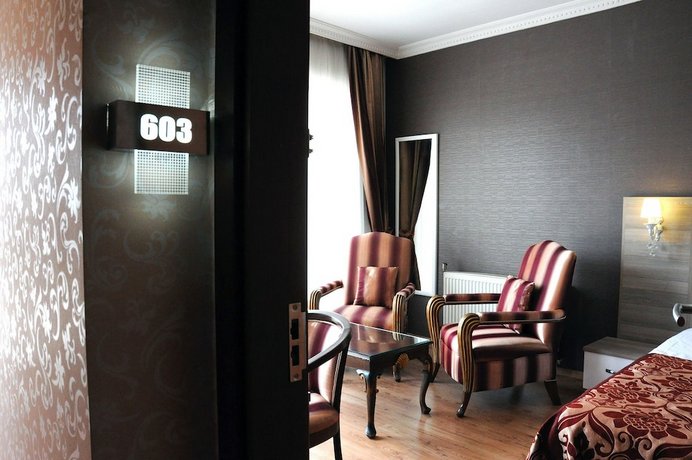 Nil Hotel Istanbul