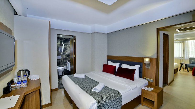 Zimmer Bosphorus Hotel - Former Anjer Bosphorus