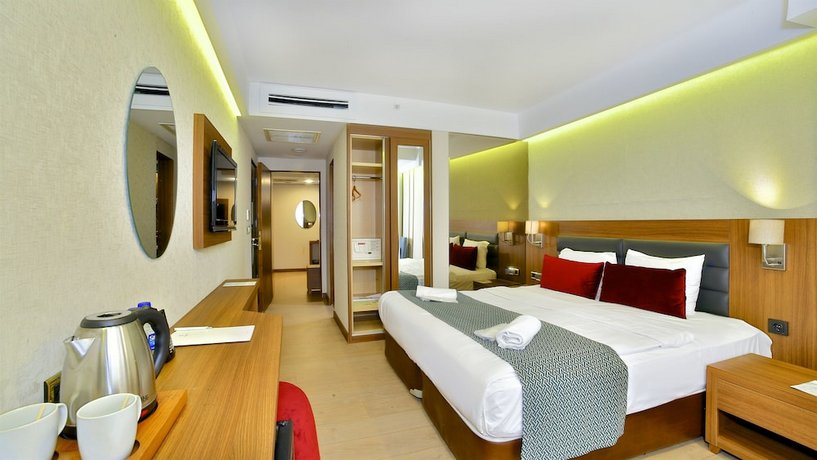 Zimmer Bosphorus Hotel - Former Anjer Bosphorus
