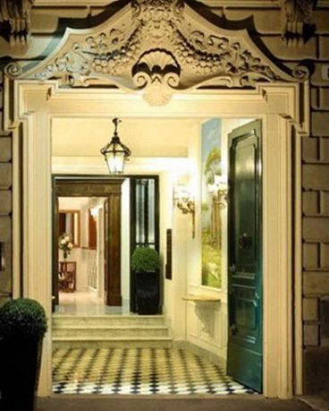 Hotel Opera Roma