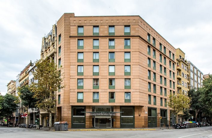 Leonardo Hotel Barcelona Gran Via