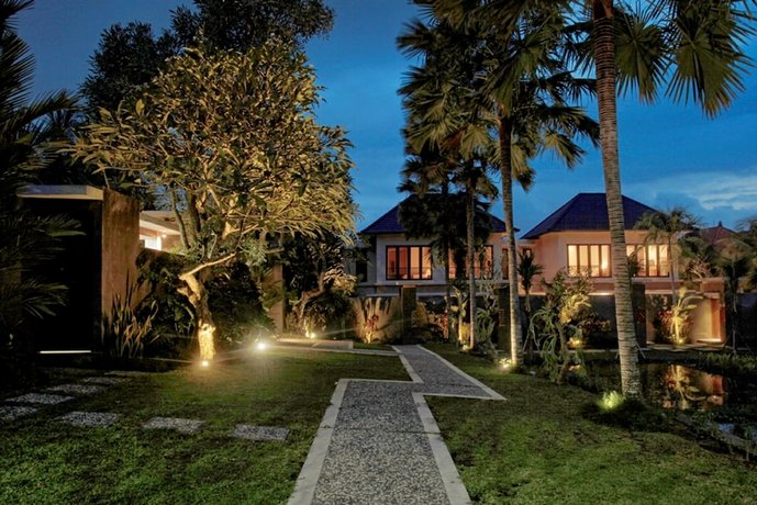 Luxury Umae Villa Ubud