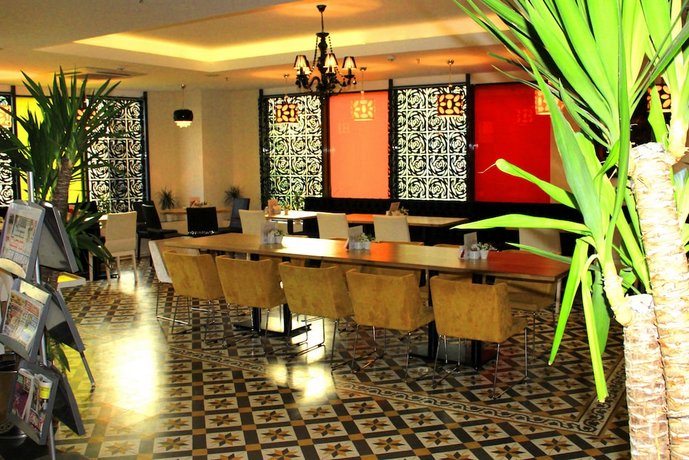 Tempo Hotel Caglayan